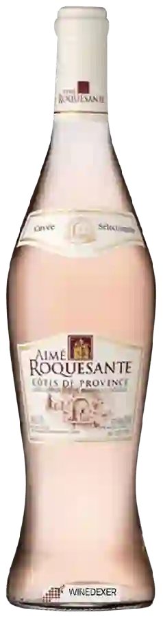 Winery Aime Roquesante - Cuvée Sélectionnée Rosé Winery Aime Roquesante - Cuvée Sélectionnée Rosé