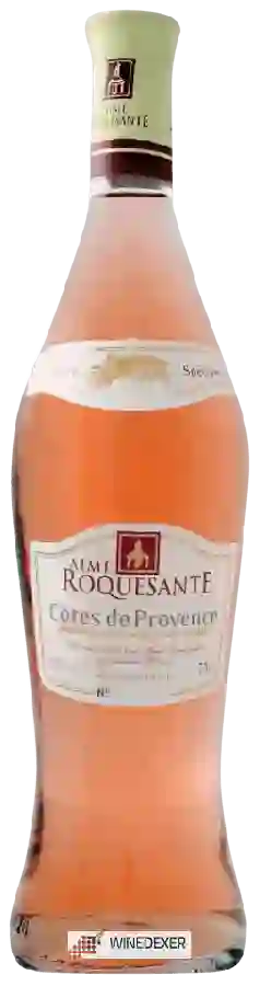 Winery Aime Roquesante - Cuvée Speciale Rosé Winery Aime Roquesante - Cuvée Speciale Rosé