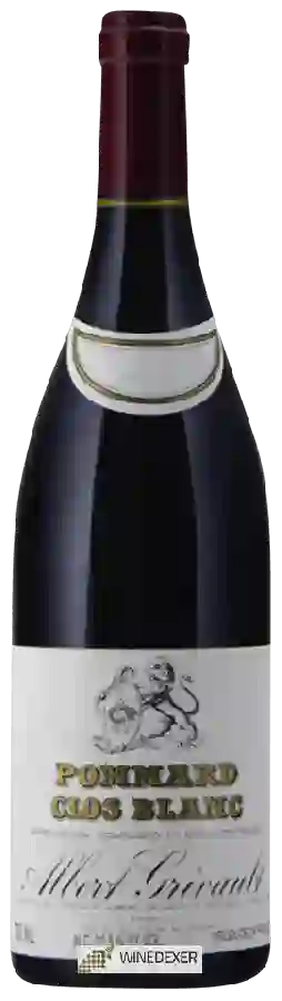 Winery Albert Grivault - Clos Blanc Pommard 1er Cru Winery Albert Grivault - Clos Blanc Pommard 1er Cru