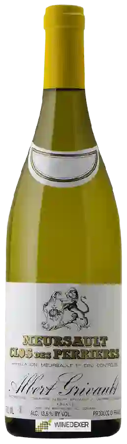 Winery Albert Grivault - Clos Des Perrières Meursault 1er Cru