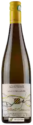 Winery Albert Mann - Gewürztraminer