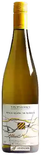 Winery Albert Mann - Pinot Blanc - Auxerrois