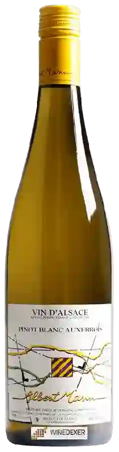 Winery Albert Mann - Pinot Blanc - Auxerrois