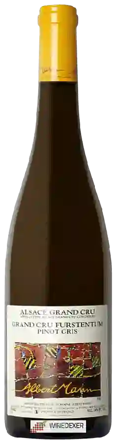 Winery Albert Mann - Pinot Gris Grand Cru Furstentum