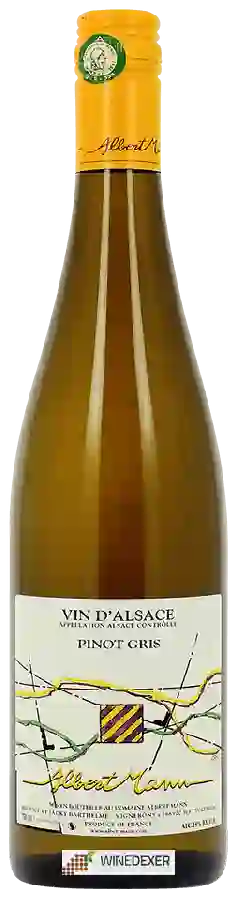 Winery Albert Mann - Pinot Gris