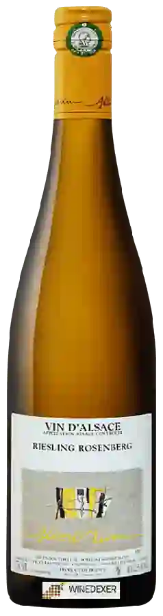 Winery Albert Mann - Riesling Rosenberg Winery Albert Mann - Riesling Rosenberg