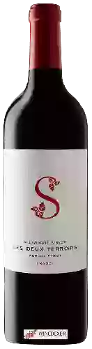 Winery Alexandre Sirech - Les Deux Terroirs Rouge
