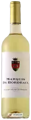 Winery Alexandre Sirech - Marquis de Bordeaux Blanc