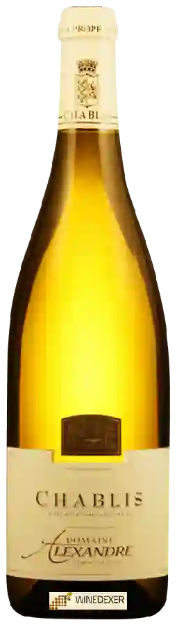 Domaine Alexandre Guy & Olivier - Chablis Domaine Alexandre Guy & Olivier - Chablis