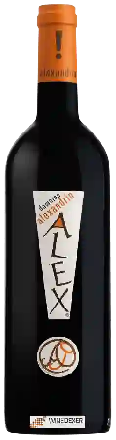 Winery Alexandrin - Alex Rouge Winery Alexandrin - Alex Rouge