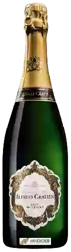 Winery Alfred Gratien - Brut Millésimé Champagne