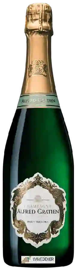 Winery Alfred Gratien - Brut Nature Champagne
