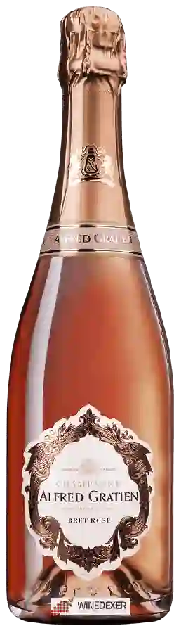 Winery Alfred Gratien - Brut Rosé Champagne
