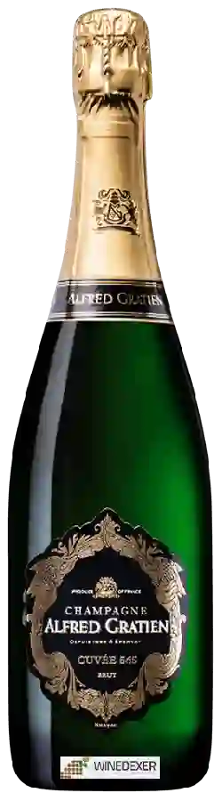 Winery Alfred Gratien - Cuvée 565 Brut Champagne