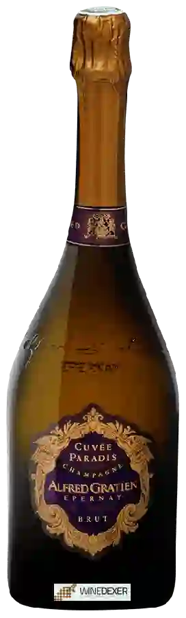 Winery Alfred Gratien - Cuvée Paradis Brut Champagne