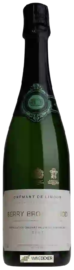 Winery Antech - Berry Bros & Rudd Crémant de Limoux Brut Winery Antech - Berry Bros & Rudd Crémant de Limoux Brut