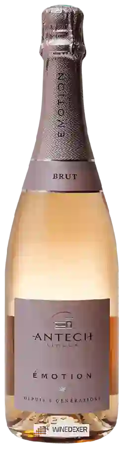 Winery Antech - Émotion Crémant de Limoux Rosé