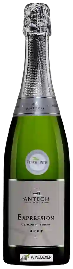 Winery Antech - Expression Crémant de Limoux Brut Winery Antech - Expression Crémant de Limoux Brut