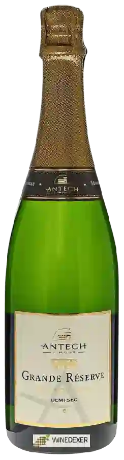 Winery Antech - Grande Réserve Blanquette de Limoux Demi-Sec