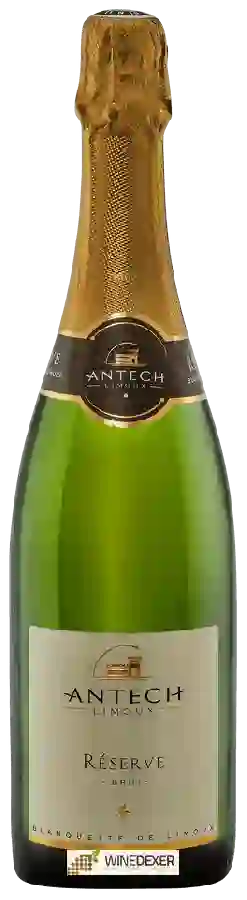 Winery Antech - Réserve Blanquette de Limoux Brut