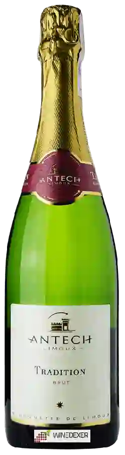 Winery Antech - Tradition Blanquette de Limoux Brut Winery Antech - Tradition Blanquette de Limoux Brut