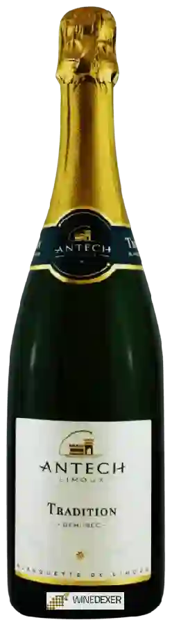 Winery Antech - Tradition Blanquette de Limoux Demi-Sec