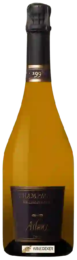 Winery Arlaux - Millésime Rare Brut Champagne