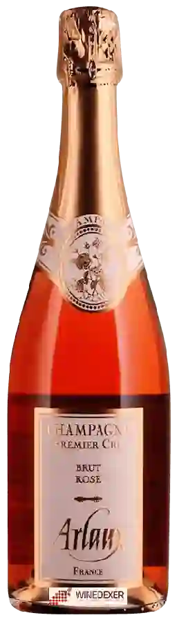 Winery Arlaux - Brut Rosé Champagne Premier Cru Winery Arlaux - Brut Rosé Champagne Premier Cru