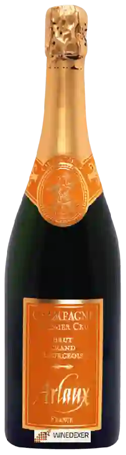 Winery Arlaux - Brut Grand Bourgeois Champagne Premier Cru