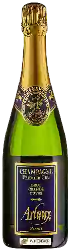 Winery Arlaux - Grande Cuvée Brut Champagne Premier Cru