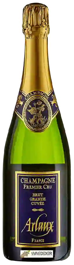 Winery Arlaux - Grande Cuvée Brut Champagne Premier Cru Winery Arlaux - Grande Cuvée Brut Champagne Premier Cru