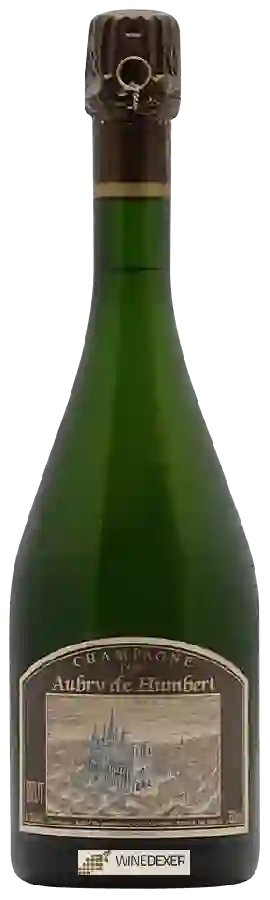 Winery Aubry - Aubry de Humbert Champagne 1er Cru Winery Aubry - Aubry de Humbert Champagne 1er Cru