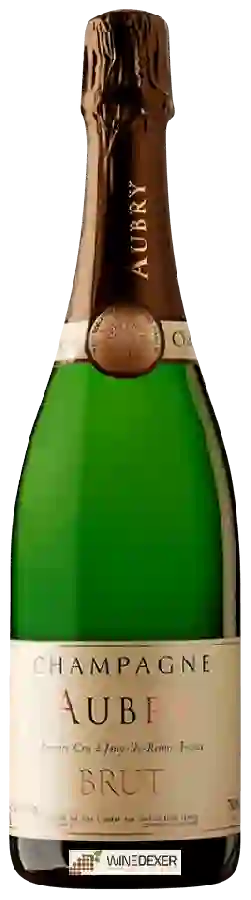 Winery Aubry - Brut Champagne Premier Cru Winery Aubry - Brut Champagne Premier Cru