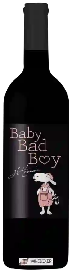 Winery Bad Boy (Mauvais Garçon) - Baby Bad Boy Rouge Winery Bad Boy (Mauvais Garçon) - Baby Bad Boy Rouge