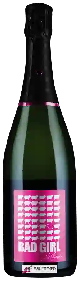 Winery Bad Boy (Mauvais Garçon) - Bad Girl Crémant de Bordeaux Brut Blanc