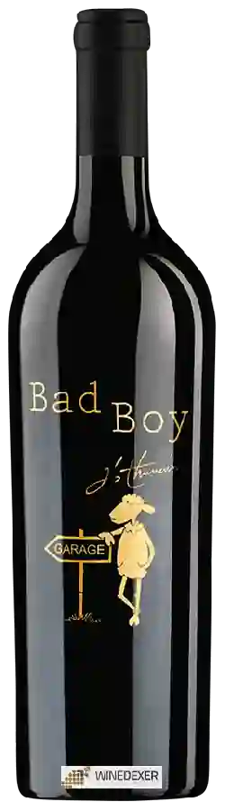 Winery Bad Boy (Mauvais Garçon) - Gold Edition Winery Bad Boy (Mauvais Garçon) - Gold Edition