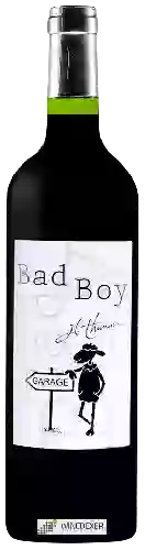 Winery Bad Boy (Mauvais Garçon) - Rouge