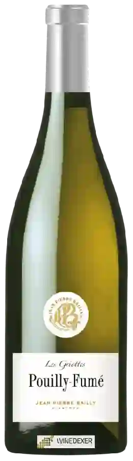Winery Jean Pierre Bailly - Les Griottes Pouilly-Fumé Winery Jean Pierre Bailly - Les Griottes Pouilly-Fumé