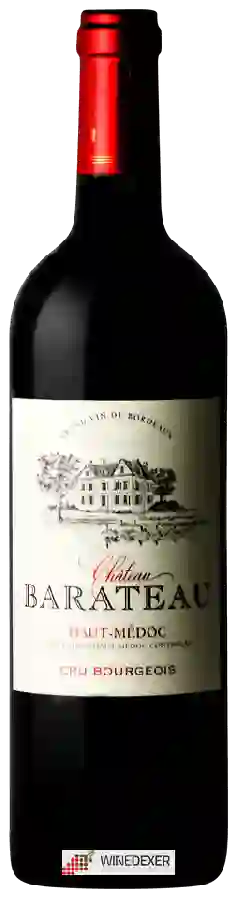 Château Barateau - Haut-Médoc Château Barateau - Haut-Médoc