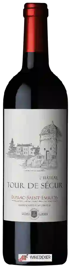 Château de Barbe Blanche - Château Tour de Ségur Lussac-Saint-Émilion Château de Barbe Blanche - Château Tour de Ségur Lussac-Saint-Émilion