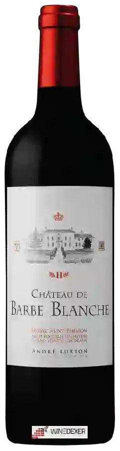 Château de Barbe Blanche - Lussac-Saint-Émilion