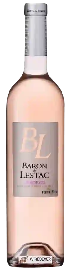 Winery Baron de Lestac - Bordeaux Rosé
