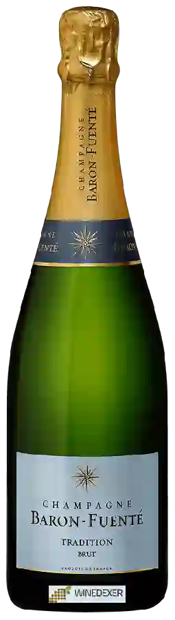 Winery Baron-Fuenté - Tradition Brut Champagne
