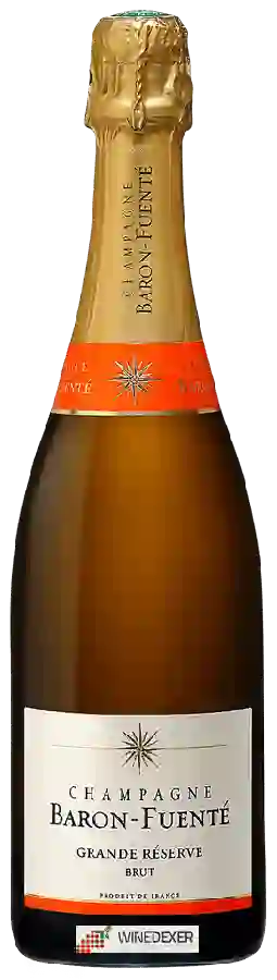 Winery Baron-Fuenté - Grande Réserve Brut Champagne