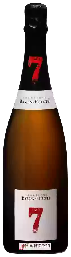 Winery Baron-Fuenté - 7 Champagne