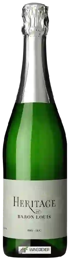 Winery Heritage du Baron Louis - Dry-Sec