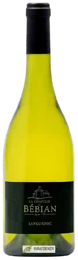 Winery Prieuré Saint Jean de Bébian - La Chapelle de Bébian Blanc