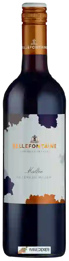 Winery Bellefontaine - Malbec Winery Bellefontaine - Malbec