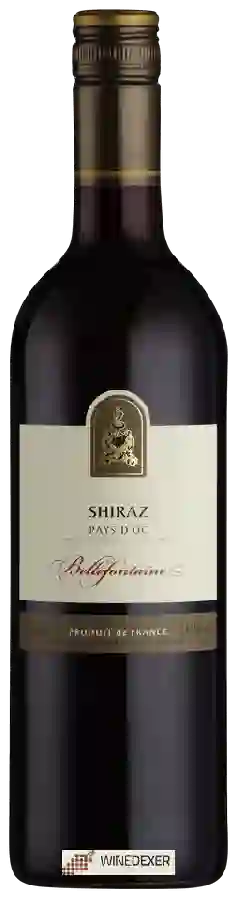 Winery Bellefontaine - Shiraz