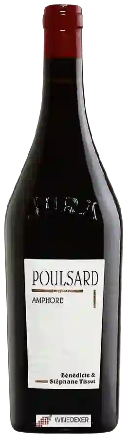 Winery Bénédicte et Stéphane Tissot - Amphore Poulsard